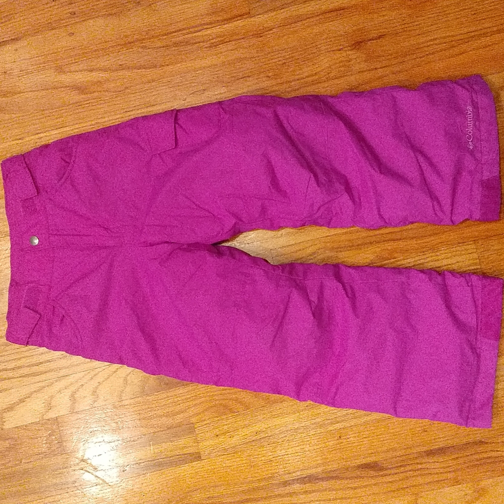 Columbia snow pants